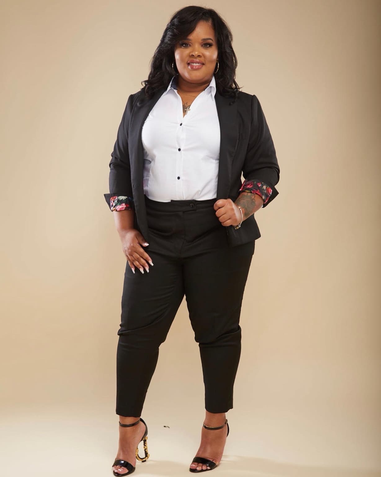 Jasmine Parker, Broker and Owner of Allure Realty Group