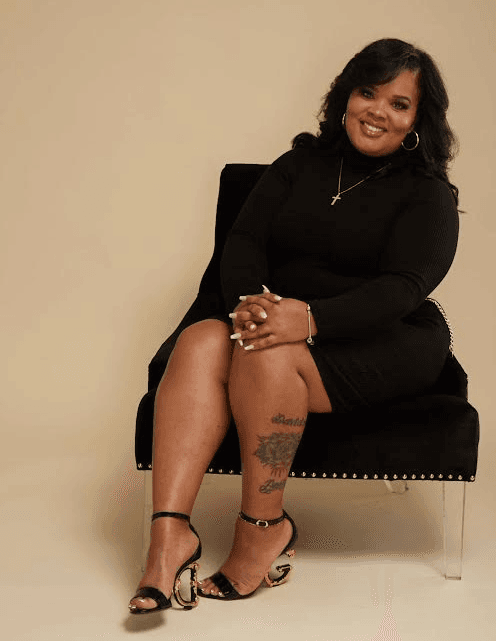 Jasmine Parker, Charlotte real estate professional